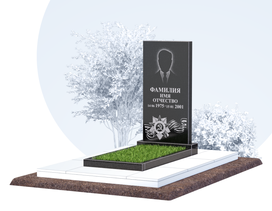 Памятник для&nbsp;ветерана в Нижнем Новгороде