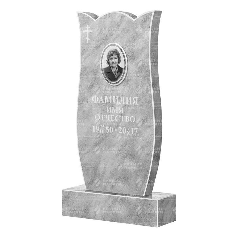 Памятники из мрамора в Нижнем Новгороде | Мраморный памятник ФМ-041