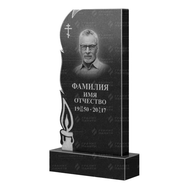 Памятники из гранита фигурные в Нижнем Новгороде | Гранитный памятник ФГ-106