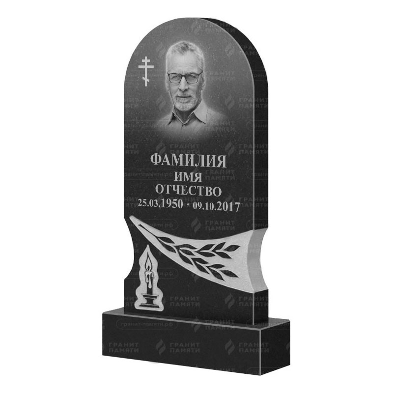 Гранитные памятники в Нижнем Новгороде | Гранитный памятник ФГ-183