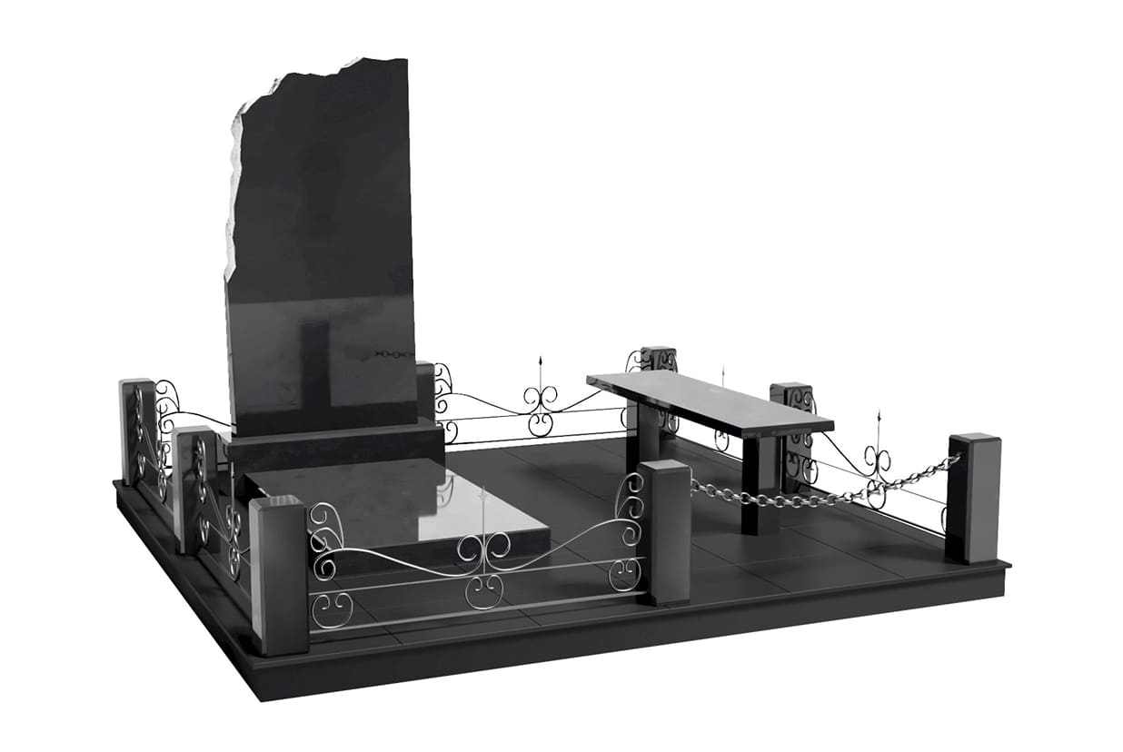 Одинарные мемориальные комплексы в Нижнем Новгороде | Мемориальный комплекс №9