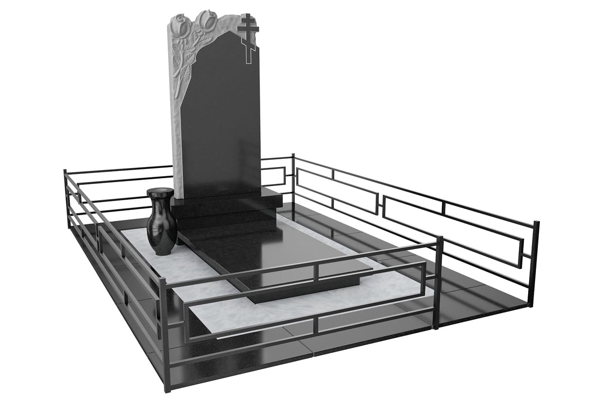 Одинарные мемориальные комплексы в Нижнем Новгороде | Мемориальный комплекс №28