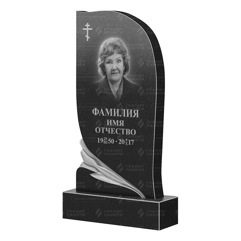 Гранитные памятники в Нижнем Новгороде | Гранитный памятник ФГ-211