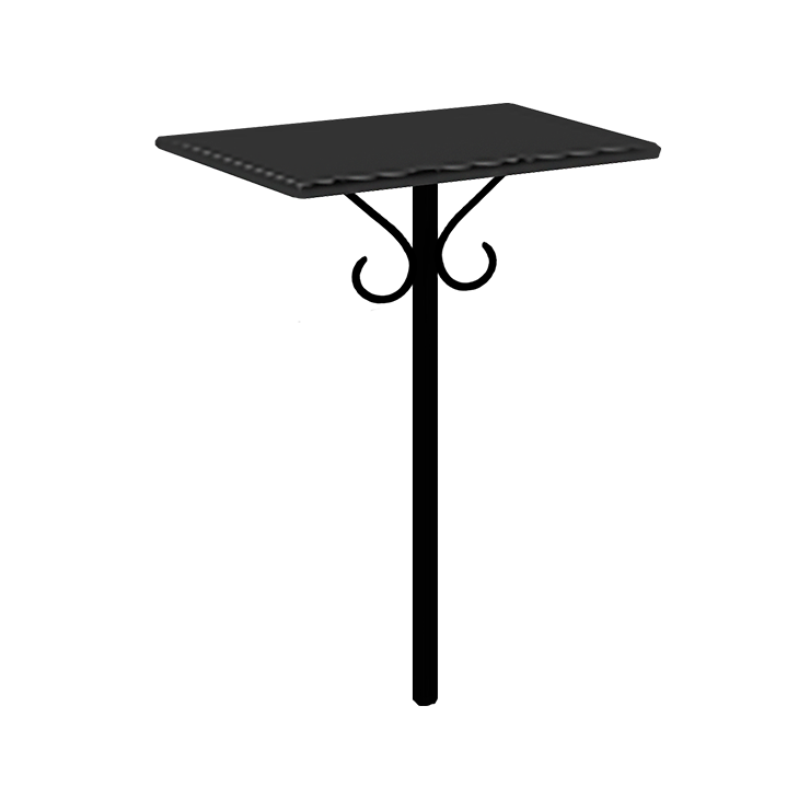 Металлические оградки, столы, скамейки в Нижнем Новгороде | Стол №2