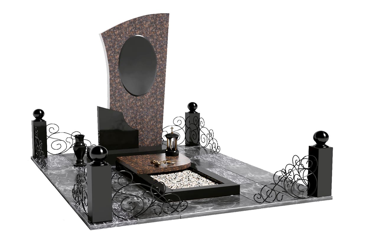 Одинарные мемориальные комплексы в Нижнем Новгороде | Мемориальный комплекс №12