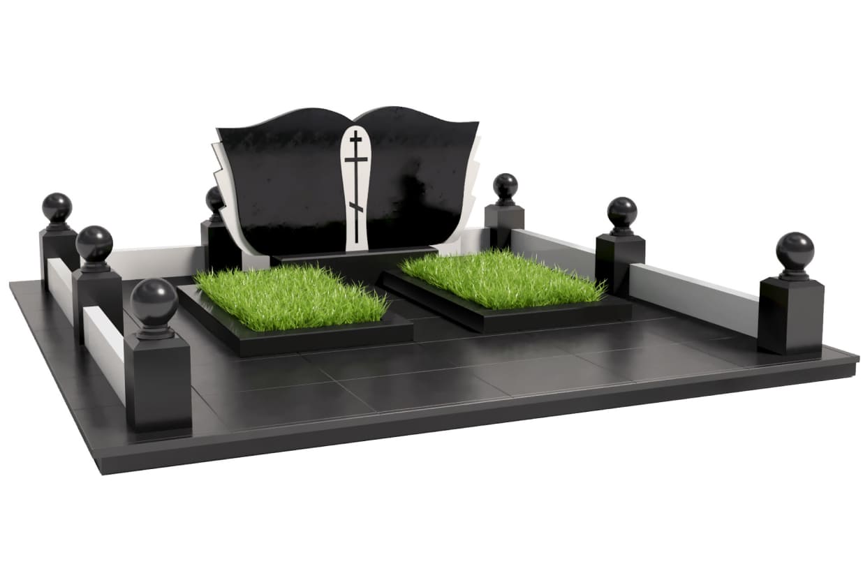 Двойные мемориальные комплексы в Нижнем Новгороде | Мемориальный комплекс №10