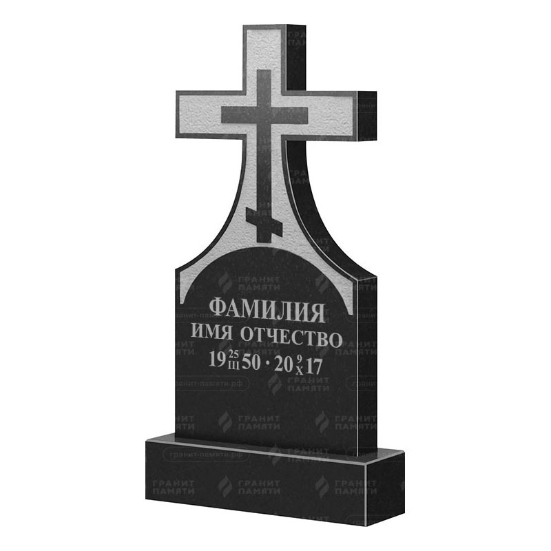 Гранитные памятники в Нижнем Новгороде | Гранитный памятник ФГ-175