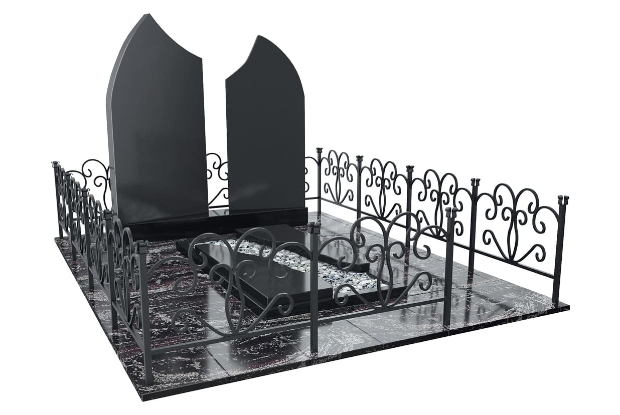 Одинарные мемориальные комплексы в Нижнем Новгороде | Мемориальный комплекс №33