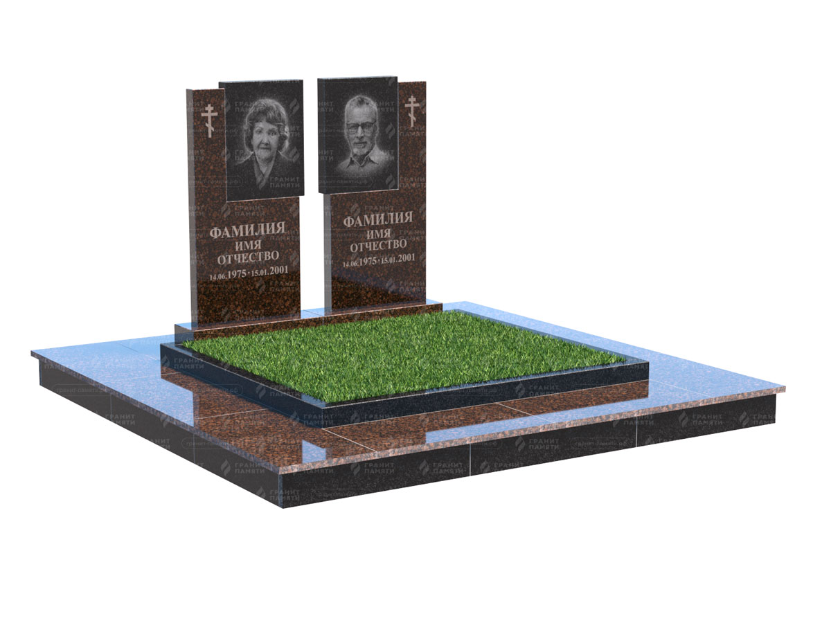 Двойные мемориальные комплексы в Нижнем Новгороде | Мемориальный комплекс №50