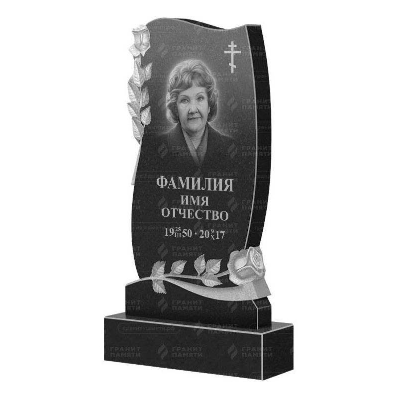 Гранитные памятники в Нижнем Новгороде | Гранитный памятник ФГ-216