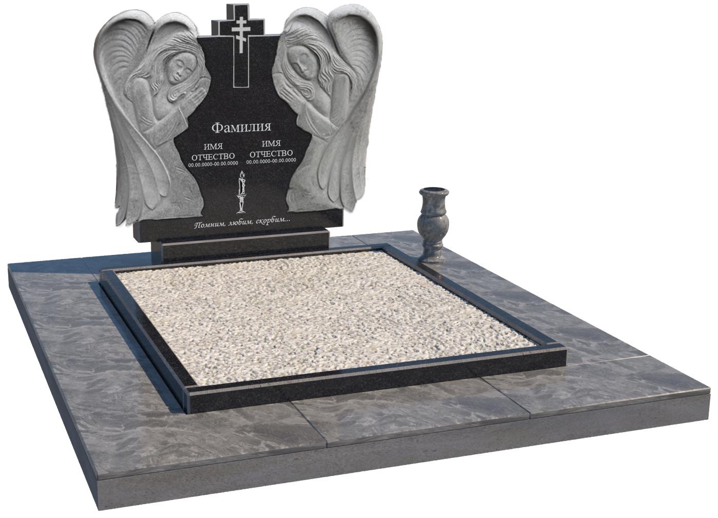 Двойные мемориальные комплексы в Нижнем Новгороде | Мемориальный комплекс №40