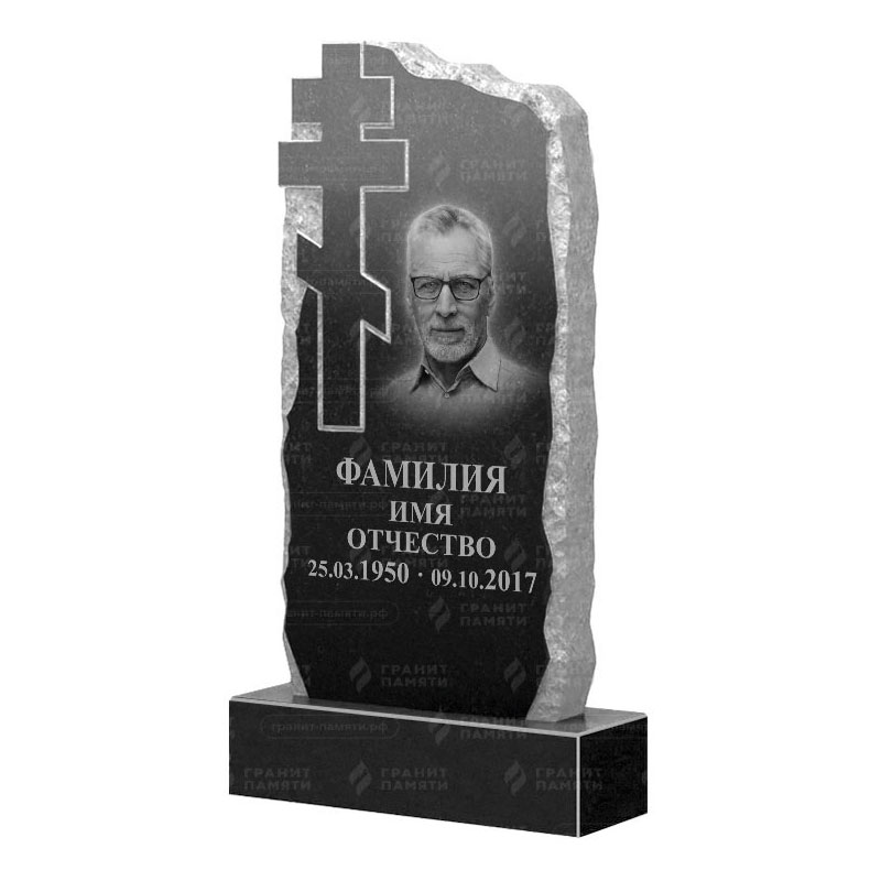 Гранитные памятники в Нижнем Новгороде | Гранитный памятник ФГ-232