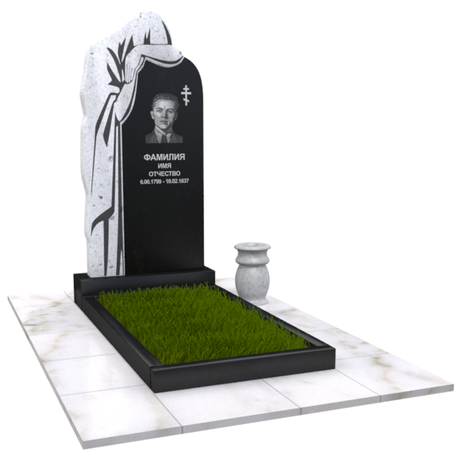 Одинарные мемориальные комплексы в Нижнем Новгороде | Мемориальный комплекс №18