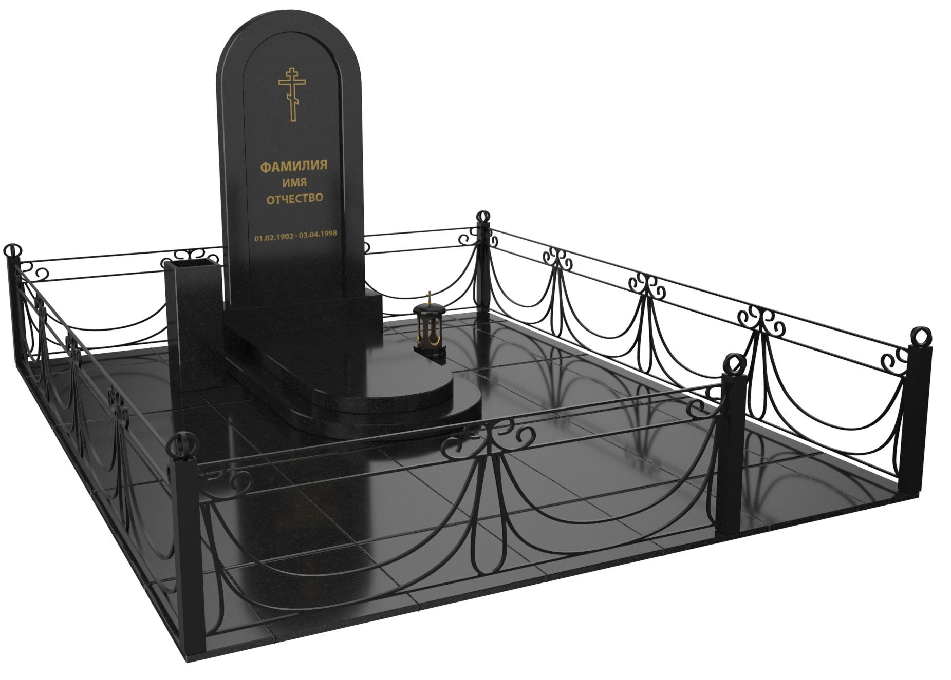 Одинарные мемориальные комплексы в Нижнем Новгороде | Мемориальный комплекс №29