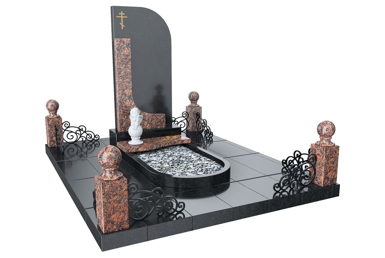 Одинарные мемориальные комплексы в Нижнем Новгороде | Мемориальный комплекс №24