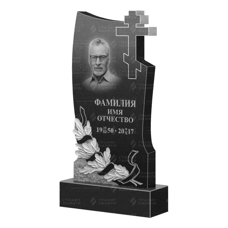 Гранитные памятники в Нижнем Новгороде | Гранитный памятник ФГ-193
