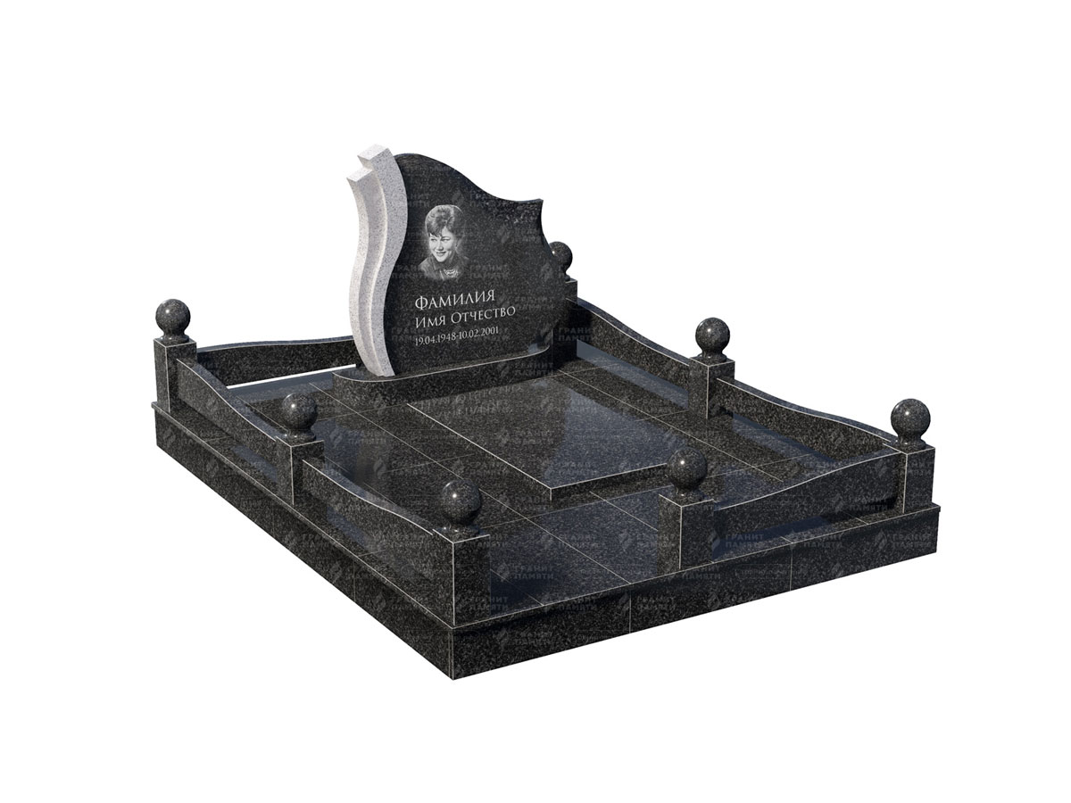 Одинарные мемориальные комплексы в Нижнем Новгороде | Мемориальный комплекс №48
