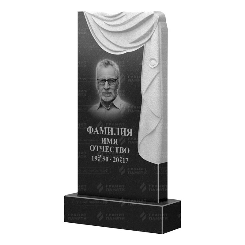 Гранитные памятники в Нижнем Новгороде | Гранитный памятник ФГ-086