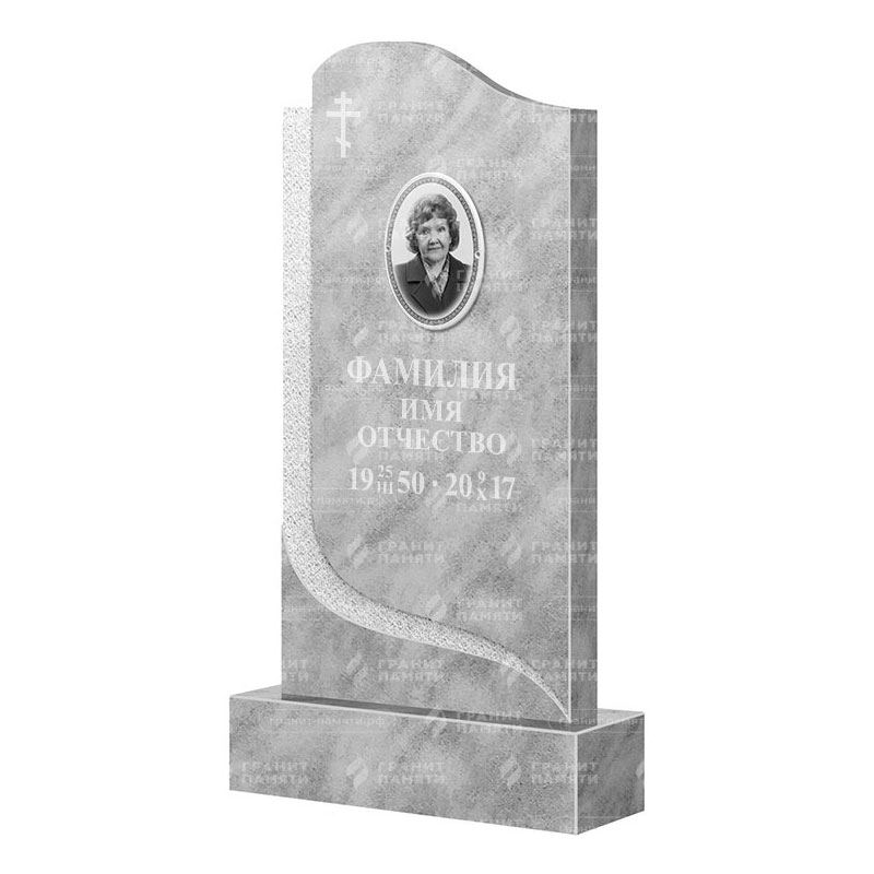 Памятники из мрамора в Нижнем Новгороде | Мраморный памятник ФМ-102