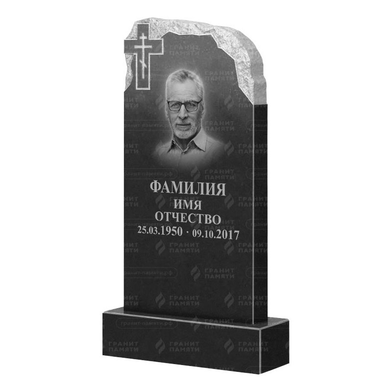 Гранитные памятники в Нижнем Новгороде | Гранитный памятник ФГ-267
