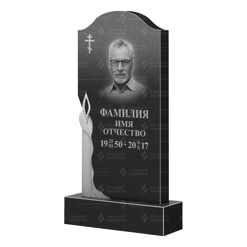 Гранитные памятники в Нижнем Новгороде | Гранитный памятник ФГ-200