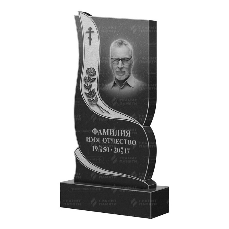 Гранитные памятники в Нижнем Новгороде | Гранитный памятник ФГ-182