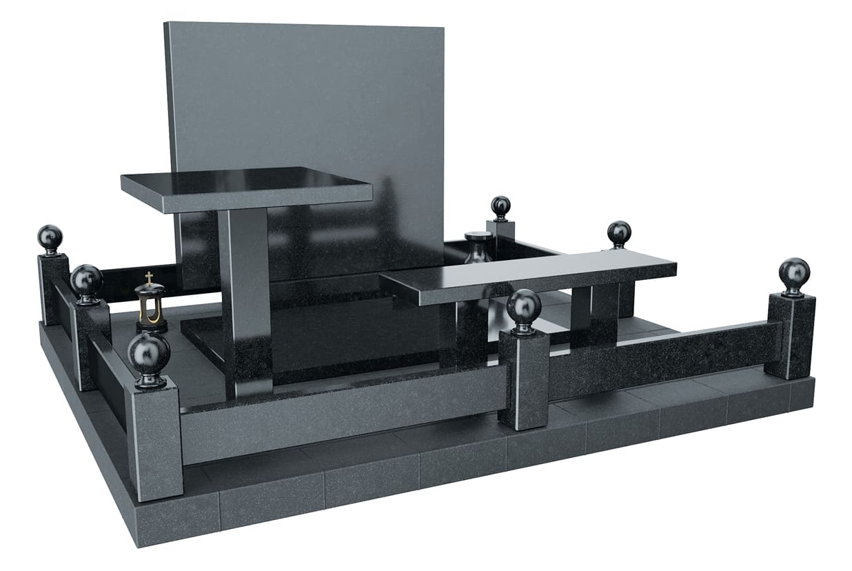 Двойные мемориальные комплексы в Нижнем Новгороде | Мемориальный комплекс №35