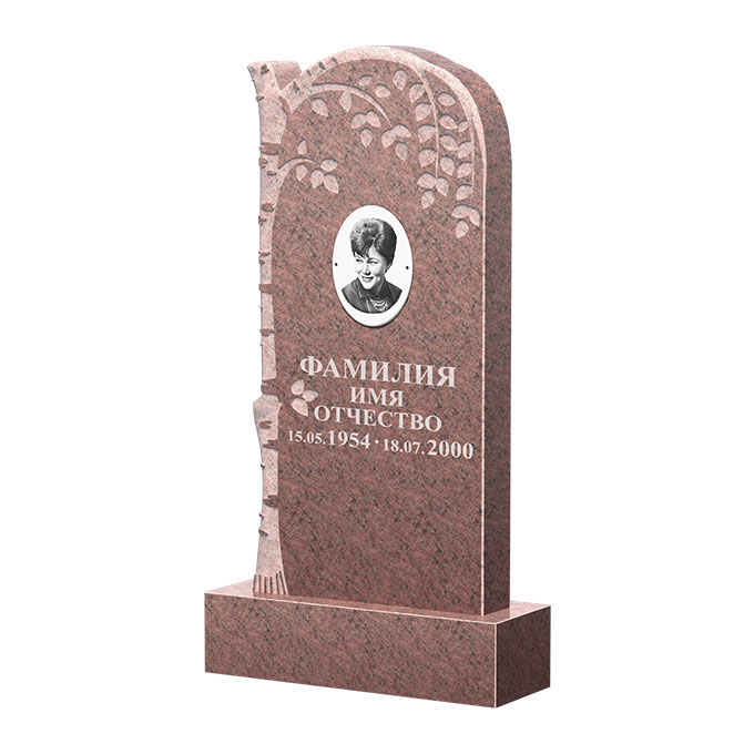 Гранитные памятники в Нижнем Новгороде | Памятник из гранита Винга ФГЦ-091