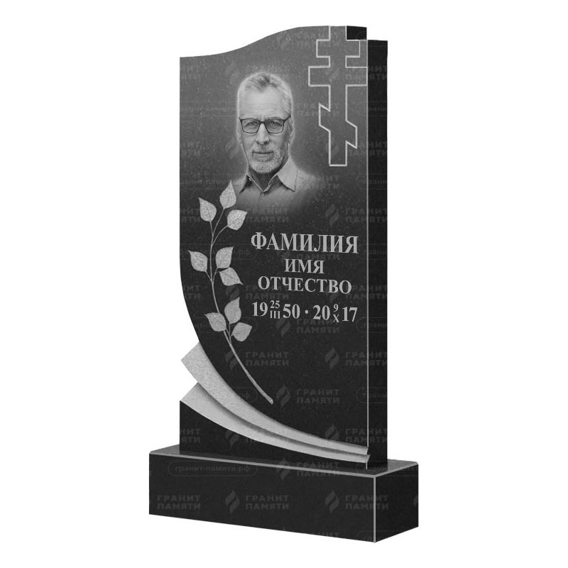 Гранитные памятники в Нижнем Новгороде | Гранитный памятник ФГ-180