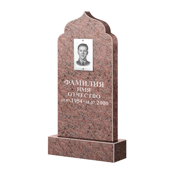 Гранитные памятники в Нижнем Новгороде | Памятник из гранита Винга ФГЦ-037