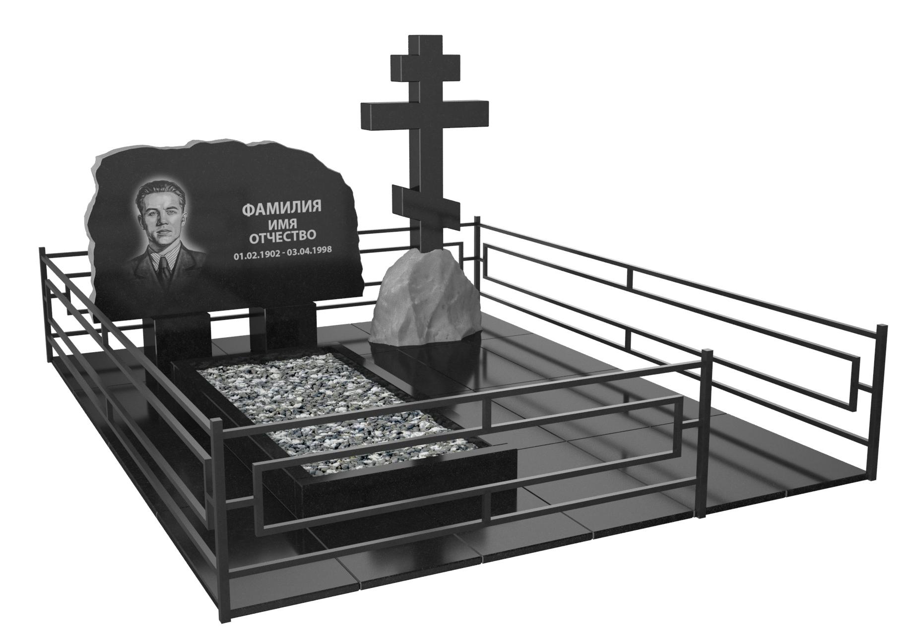 Одинарные мемориальные комплексы в Нижнем Новгороде | Мемориальный комплекс №20