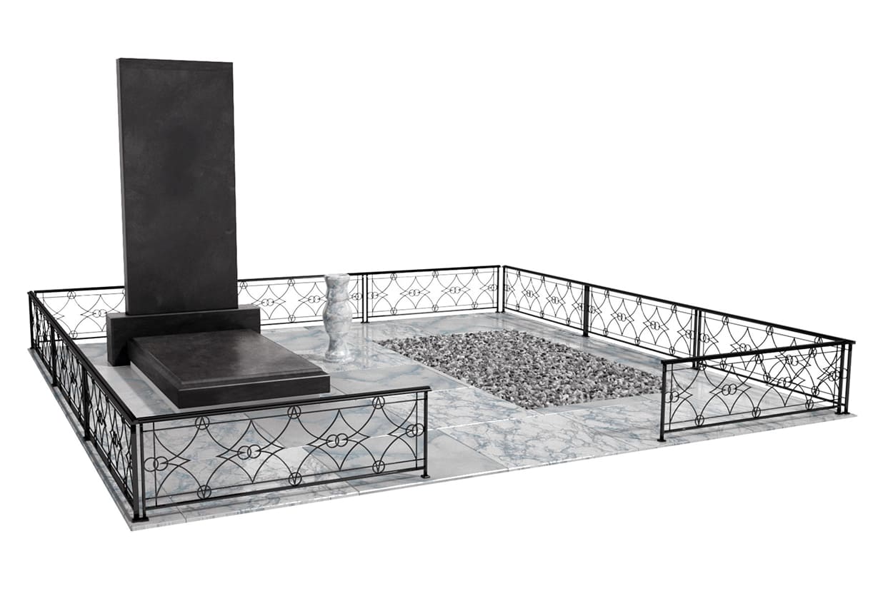 Двойные мемориальные комплексы в Нижнем Новгороде | Мемориальный комплекс №4