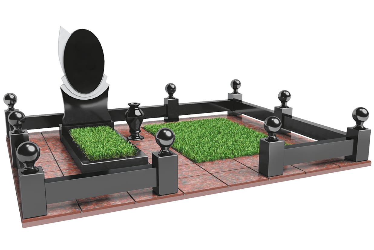 Двойные мемориальные комплексы в Нижнем Новгороде | Мемориальный комплекс №5