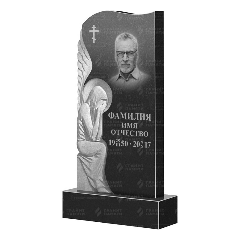 Гранитные памятники в Нижнем Новгороде | Гранитный памятник ФГ-227