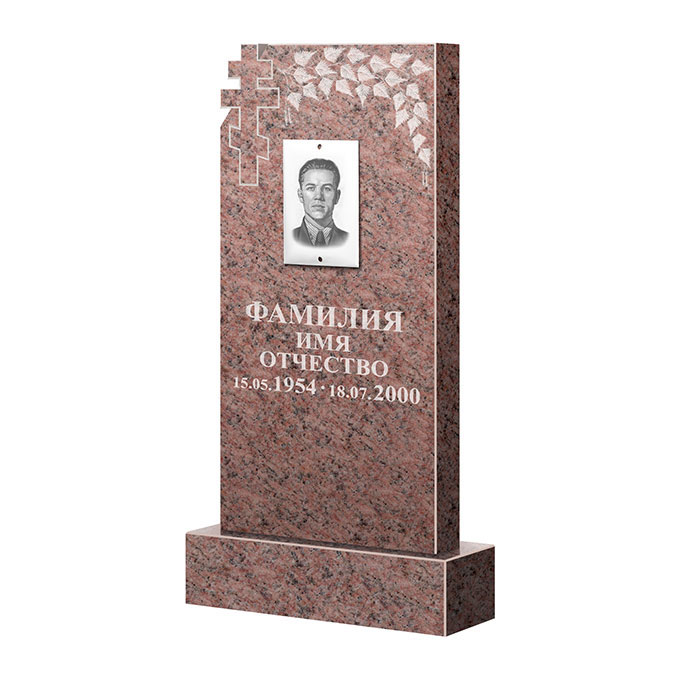 Гранитные памятники в Нижнем Новгороде | Памятник из гранита Винга ФГЦ-202