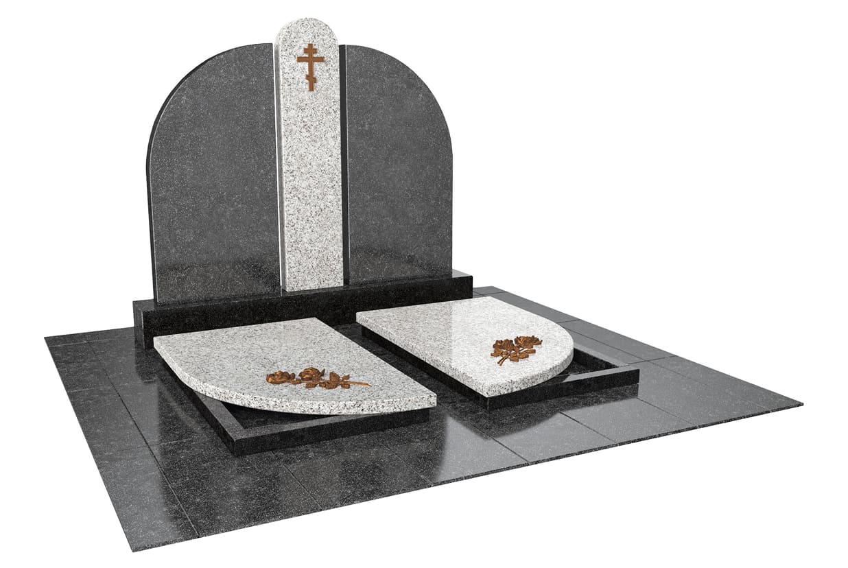 Двойные мемориальные комплексы в Нижнем Новгороде | Мемориальный комплекс №30