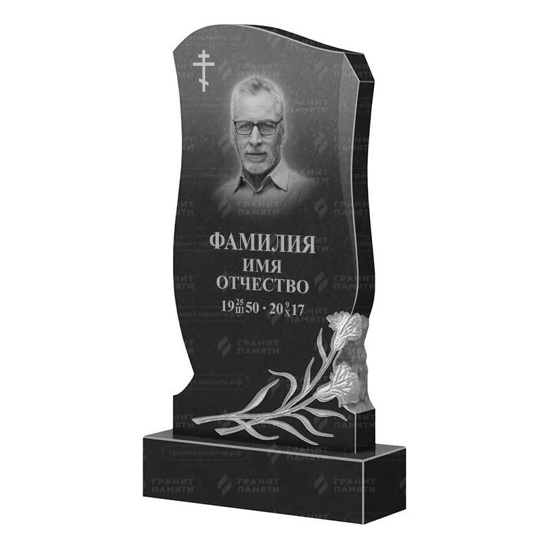 Гранитные памятники в Нижнем Новгороде | Гранитный памятник ФГ-214