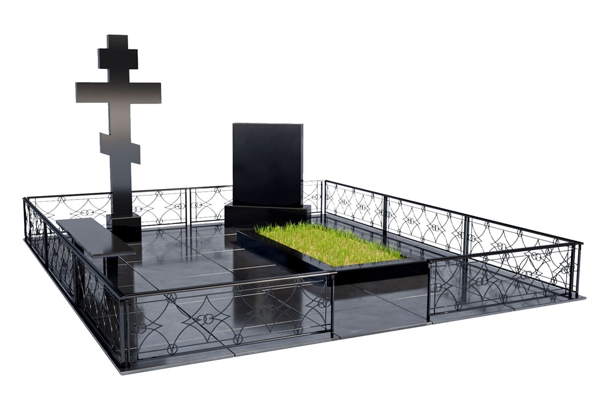 Одинарные мемориальные комплексы в Нижнем Новгороде | Мемориальный комплекс №1