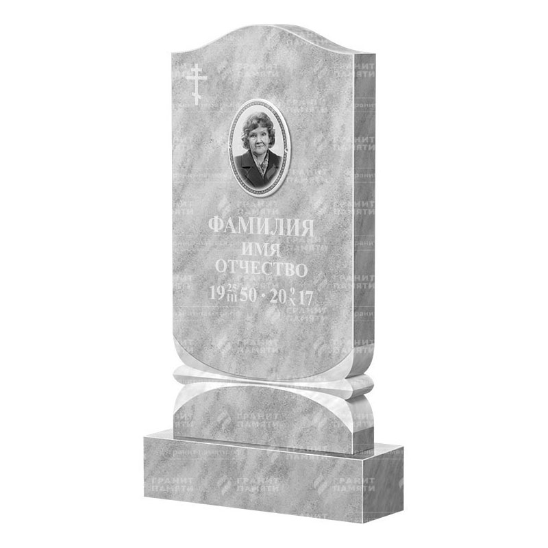 Памятники из мрамора в Нижнем Новгороде | Мраморный памятник ФМ-103