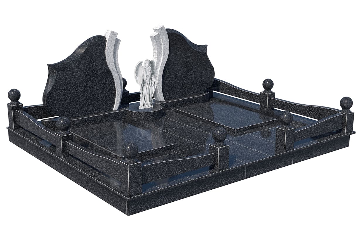 Двойные мемориальные комплексы в Нижнем Новгороде | Мемориальный комплекс №46