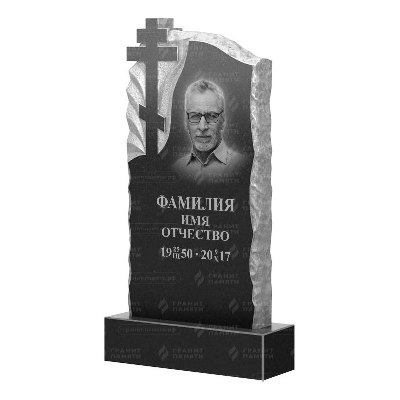 Гранитные памятники в Нижнем Новгороде | Гранитный памятник ФГ-241