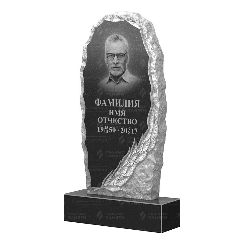 Гранитные памятники в Нижнем Новгороде | Гранитный памятник ФГ-240