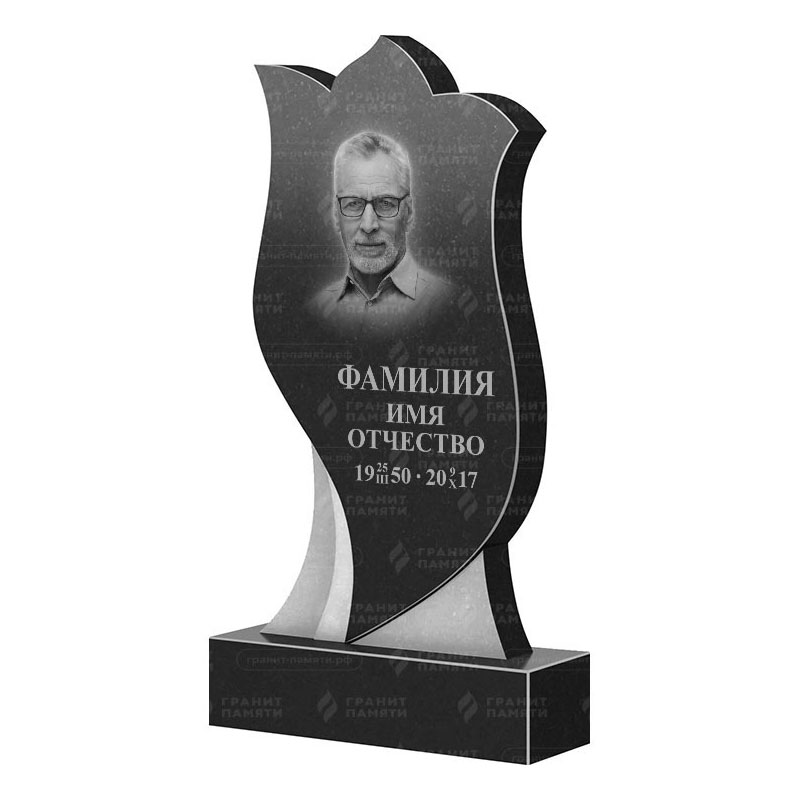 Памятники из гранита фигурные в Нижнем Новгороде | Гранитный памятник ФГ-123