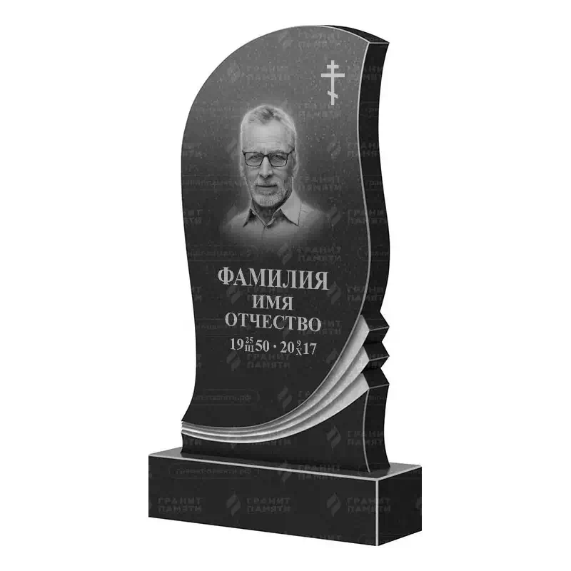 Гранитный памятник ФГ-155