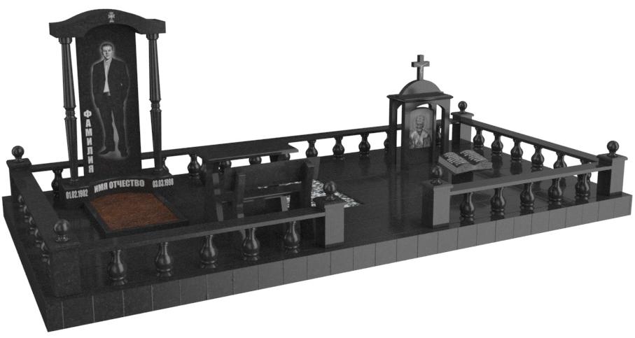 Двойные мемориальные комплексы в Нижнем Новгороде | Мемориальный комплекс №46