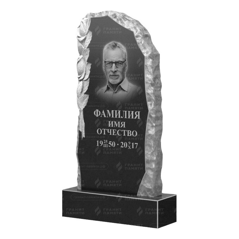 Гранитные памятники в Нижнем Новгороде | Гранитный памятник ФГ-239