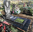 Памятник в форме сердца как вечный знак привязанности