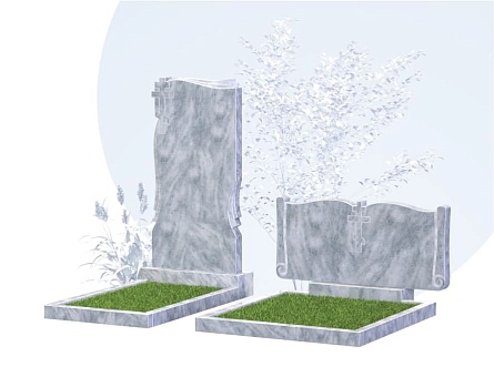 Памятники из мрамора в Нижнем Новгороде