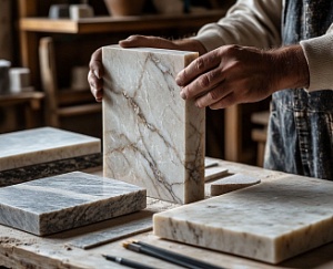 Памятники из мрамора: прочный и элегантный символ памяти